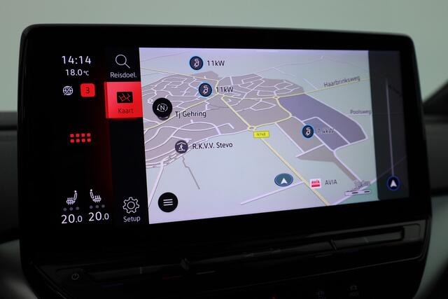 Volkswagen ID.4 1st 77 kWh | SOH 93.4% | Adapt. Cruise | Stoel-Stuurverw. | Elek. Trekhaak | Pano | HUD | 360cam | 21" controleren