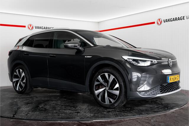 Volkswagen ID.4 First 77 kWh Trekhaak Verwarmde voorruit Camera