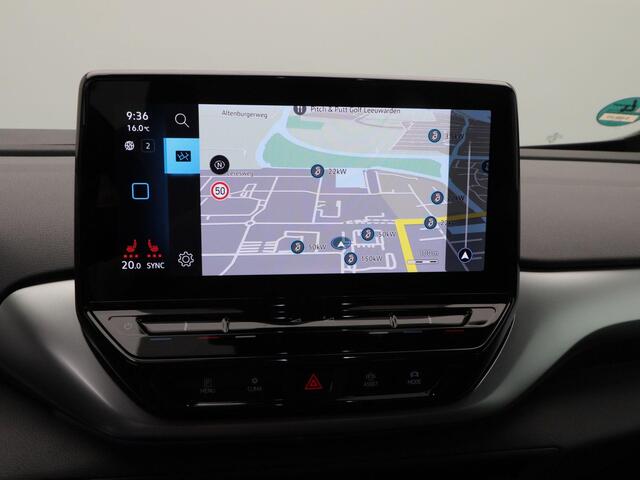 Volkswagen ID.4 Pro 77 kWh 204 Pk Automaat | Stoelverwarming | Adaptive Cruise | Trekhaak | Camera | Carplay | 19 Inch | 63.275 Km !!