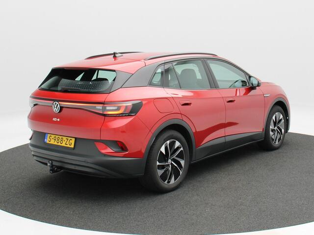 Volkswagen ID.4 Pro 77 kWh 204 Pk Automaat | Stoelverwarming | Adaptive Cruise | Trekhaak | Camera | Carplay | 19 Inch | 63.275 Km !!