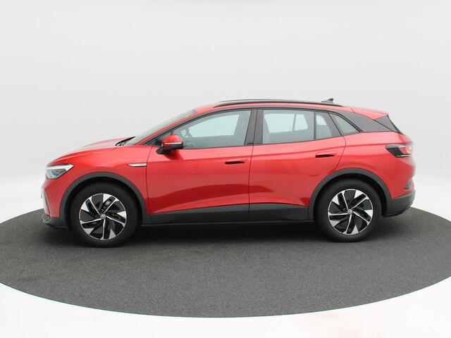 Volkswagen ID.4 Pro 77 kWh 204 Pk Automaat | Stoelverwarming | Adaptive Cruise | Trekhaak | Camera | Carplay | 19 Inch | 63.275 Km !!
