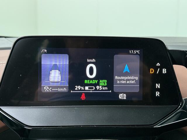 Volkswagen ID.4 Pro 77 kWh | 204 PK | Adaptive cruise control | LED verlichting | Voorstoelen verwarmd | Climate control |