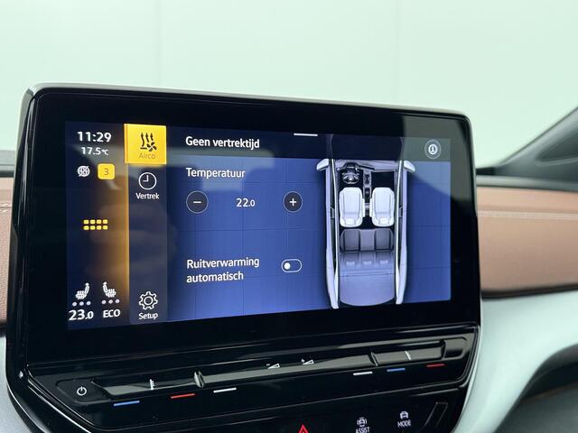 Volkswagen ID.4 Pro 77 kWh | 204 PK | Adaptive cruise control | LED verlichting | Voorstoelen verwarmd | Climate control |