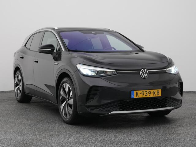 Volkswagen ID.4 First 77 kWh | CAMERA | ADAPTIVE | STOEL- EN STUURVERW. | WARMTEPOMP | TREKHAAK