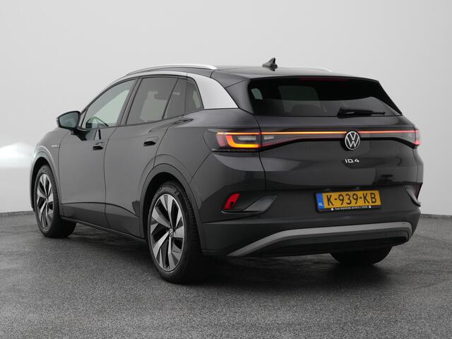 Volkswagen ID.4 First 77 kWh | CAMERA | ADAPTIVE | STOEL- EN STUURVERW. | WARMTEPOMP | TREKHAAK