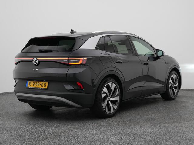 Volkswagen ID.4 First 77 kWh | CAMERA | ADAPTIVE | STOEL- EN STUURVERW. | WARMTEPOMP | TREKHAAK