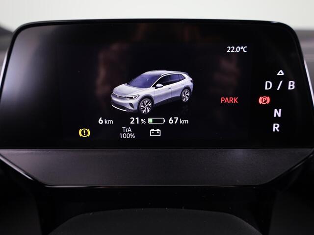 Volkswagen ID.4 Pro Limited Edition 77 kWh accu 286 PK | 19" LM | Black Edition | Stoel & Stuurverwarming |