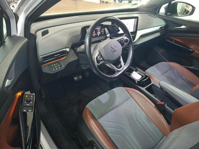 Volkswagen ID.4 First 77 kWh | Trekhaak | Camera | Adap Cruise