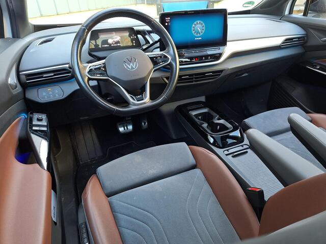 Volkswagen ID.4 Max 77 kWh | SOH: nnb | Panorama | 21"LM | 360Cam | Trekhaak Elektr |