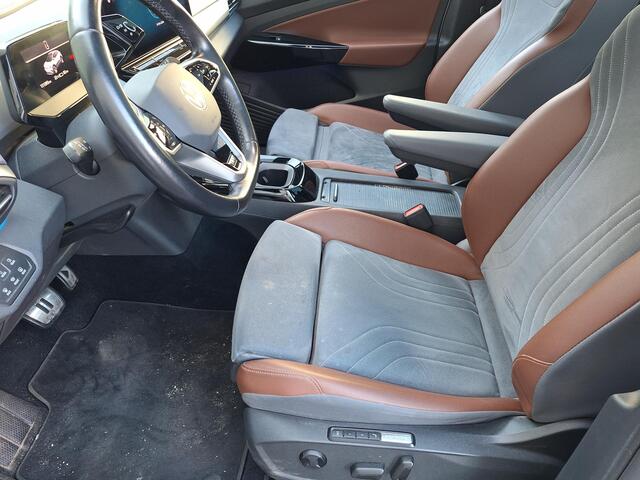 Volkswagen ID.4 Max 77 kWh | SOH: nnb | Panorama | 21"LM | 360Cam | Trekhaak Elektr |