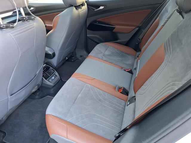 Volkswagen ID.4 Max 77 kWh | SOH: nnb | Panorama | 21"LM | 360Cam | Trekhaak Elektr |