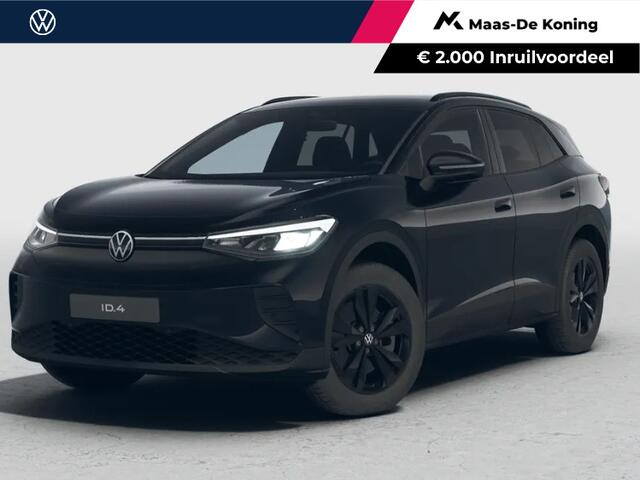 Volkswagen ID.4 Limited Edition 58 kWh accu 190 PK · Achteruitrijcamera · Draadloze telefoonlader · Sfeerverlichting ·