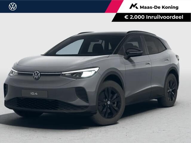Volkswagen ID.4 Limited Edition 58 kWh accu 190 PK · Achteruitrijcamera · Draadloze telefoonlader · Sfeerverlichting ·