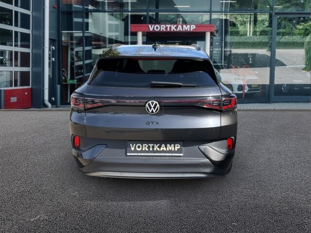 Volkswagen ID.4 GTX 4MOTION CAMERA/ELEK-KLEP/ACC/MEM/STOELVERW