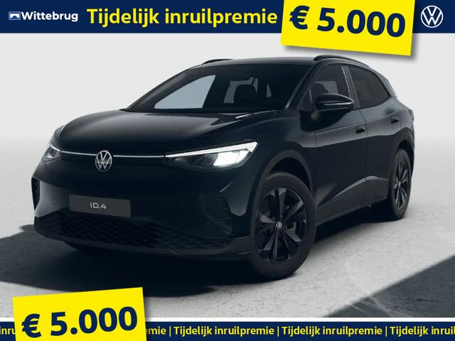 Volkswagen ID.4 Pro Limited Edition 77 kWh !!!Profiteer ook van ¤ 5.000 inruilpremie!!!