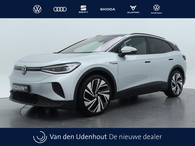 Volkswagen ID.4 Pure 52 kWh 170pk SOH 90% Panoramadak Warmtepomp Matrix