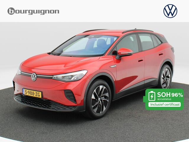 Volkswagen ID.4 Pro 77 kWh 204 Pk Automaat | Stoelverwarming | Adaptive Cruise | Trekhaak | Camera | Carplay | 19 Inch | 63.275 Km !!