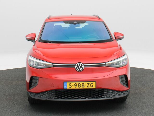 Volkswagen ID.4 Pro 77 kWh 204 Pk Automaat | Stoelverwarming | Adaptive Cruise | Trekhaak | Camera | Carplay | 19 Inch | 63.275 Km !!