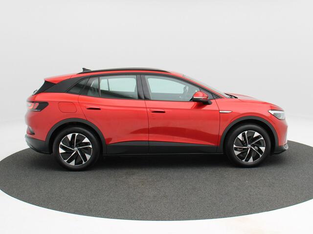 Volkswagen ID.4 Pro 77 kWh 204 Pk Automaat | Stoelverwarming | Adaptive Cruise | Trekhaak | Camera | Carplay | 19 Inch | 63.275 Km !!