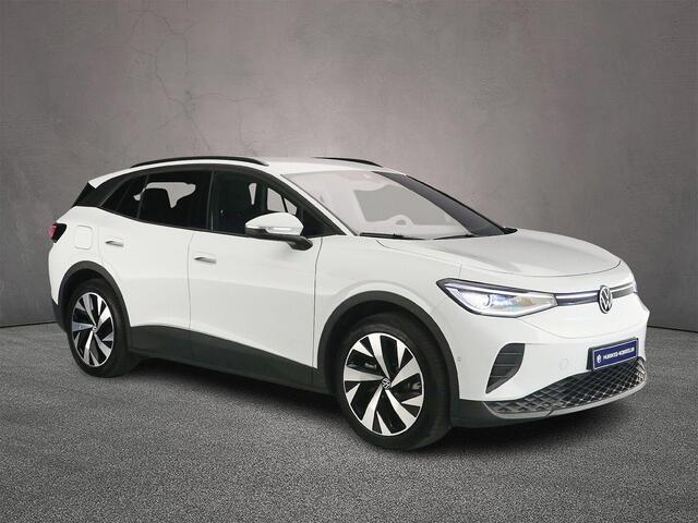 Volkswagen ID.4 Pro Oranje Edition 286pk Automaat Adaptive cruise control, Elektrische achterklep, LED matrix koplampen, Achteruitrijcamera, Stuurwiel verwarmd