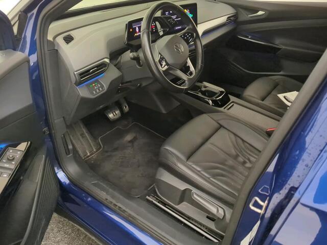 Volkswagen ID.4 First 77 kWh NL-AUTO | LEDER | ERGOSTOEL