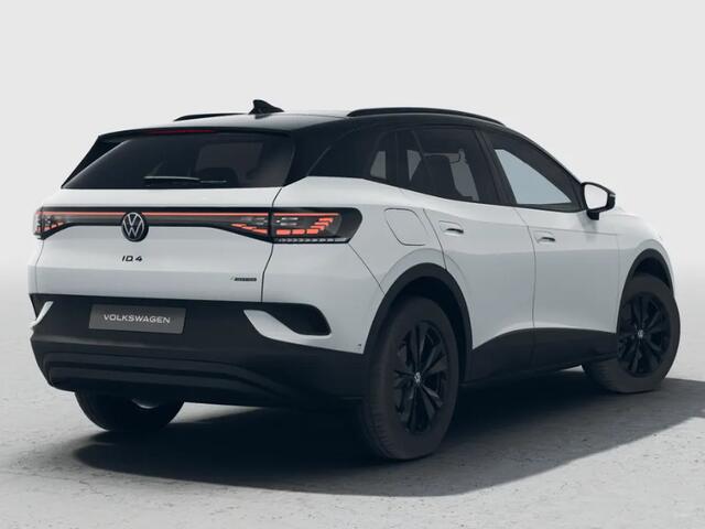 Volkswagen ID.4 Pro Limited Edition Plus 77 kWh accu 299 pk · Achteruitrijcamera · Stuurwiel & voor stoelen verwarmbaar · Trekhaak, elektrisch uitklapbaar
