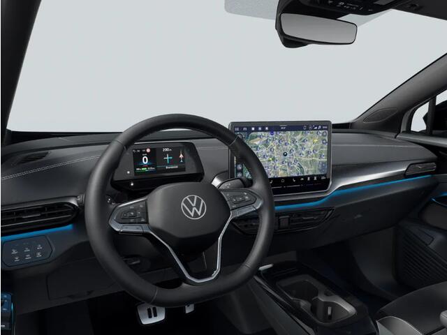 Volkswagen ID.4 Pro Limited Edition Plus 77 kWh accu 299 pk · Achteruitrijcamera · Stuurwiel & voor stoelen verwarmbaar · Trekhaak, elektrisch uitklapbaar