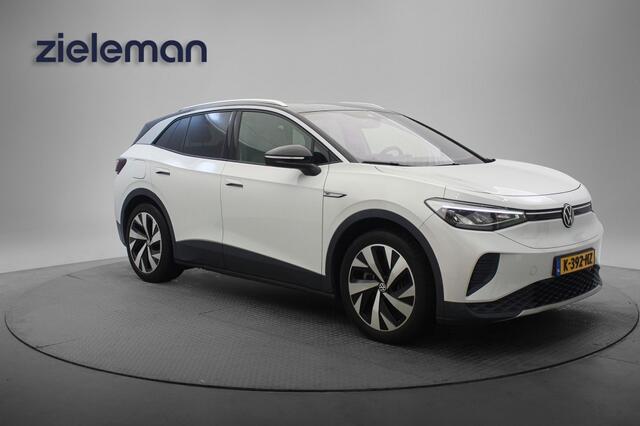 Volkswagen ID.4 77 kWh - Carplay, Navi, Camera, Cruise, Half Leer, Stoelverw. SOH 84%