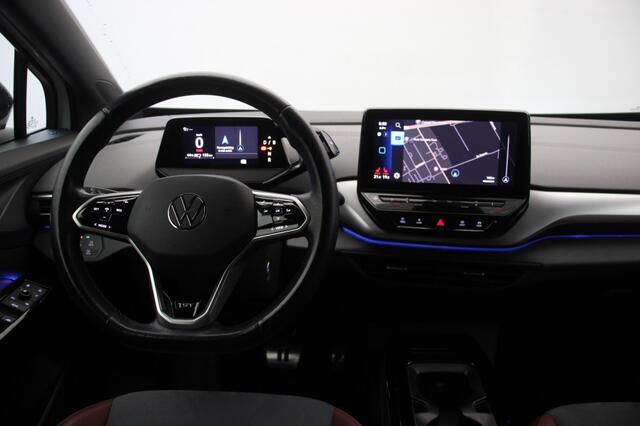 Volkswagen ID.4 77 kWh - Carplay, Navi, Camera, Cruise, Half Leer, Stoelverw. SOH 84%