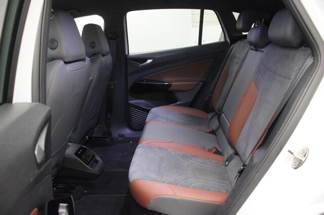 Volkswagen ID.4 77 kWh - Carplay, Navi, Camera, Cruise, Half Leer, Stoelverw. SOH 84%