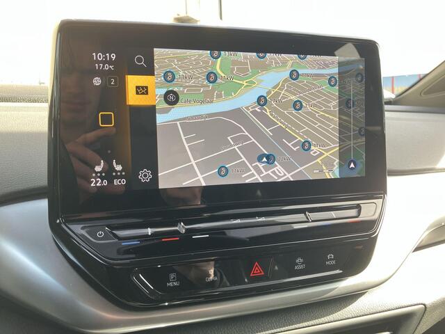 Volkswagen ID.4 Pure 52 kWh/150PK · Camera · Apple/Android Car Play · Stuur & Stoelverwarming