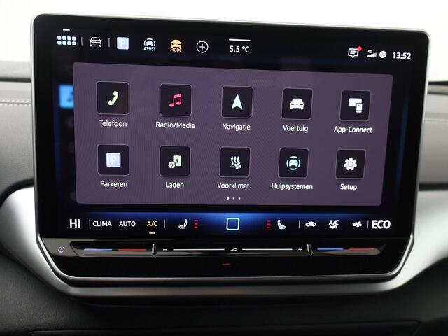 Volkswagen ID.4 Pro Business 77 kWh accu, 210 kW / 286 pk SUV | 17% bijtelling |