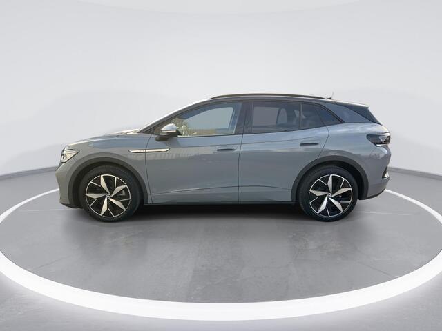 Volkswagen ID.4 GTX 4Motion 77 kWh /300PK · Panoramadak · Trekhaak · Apple/Android Car Play · Navigatie · Stuurwiel verwarmd · Warmtepomp ·