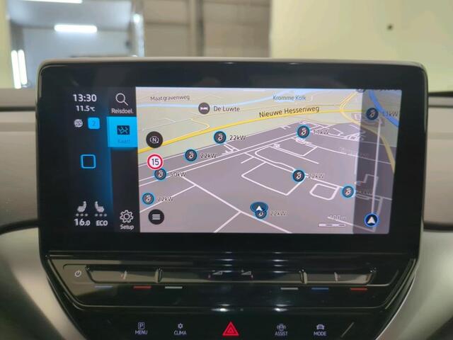 Volkswagen ID.4 First 77 kWh | Geen import | Camera | Navi