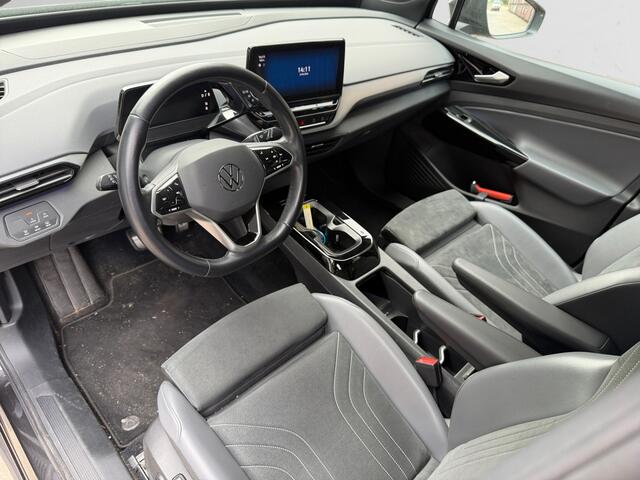 Volkswagen ID.4 Pro 77 kWh- SOH 88%, Full Memory, 360 Camera, Sfeerverlichting, Standkachel