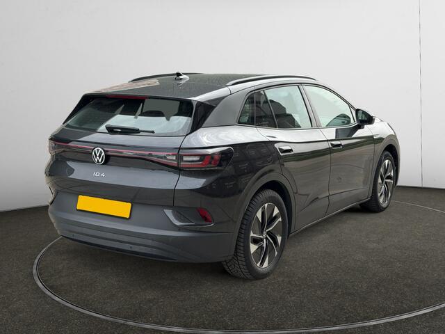 Volkswagen ID.4 Pro 77 kWh- SOH 88%, Full Memory, 360 Camera, Sfeerverlichting, Standkachel