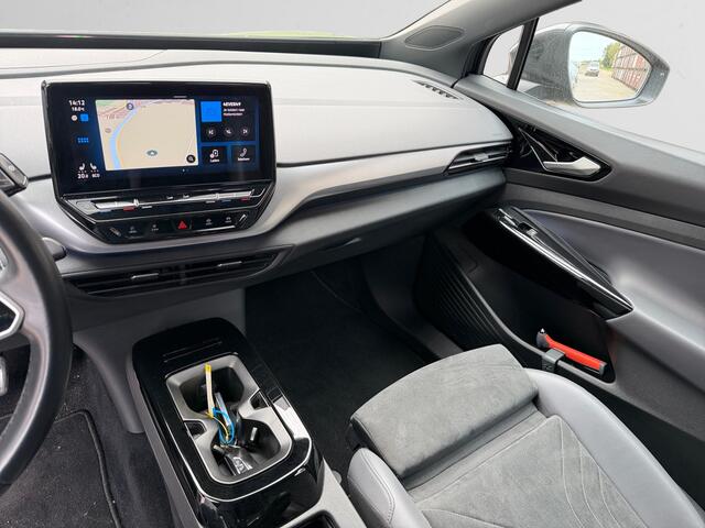 Volkswagen ID.4 Pro 77 kWh- SOH 88%, Full Memory, 360 Camera, Sfeerverlichting, Standkachel