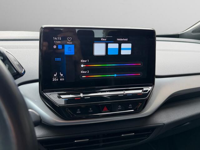 Volkswagen ID.4 Pro 77 kWh- SOH 88%, Full Memory, 360 Camera, Sfeerverlichting, Standkachel