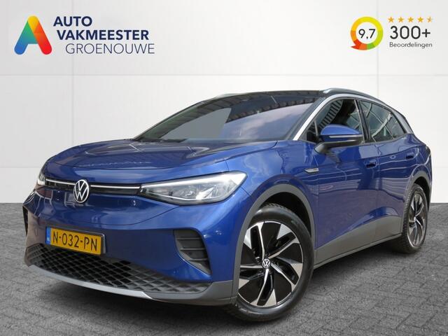 Volkswagen ID.4 PRO 77 KWH / Trekhaak / Warmtepomp / 19 Inch / Stoelverw. / Adap.cruise / BOVAG garantie