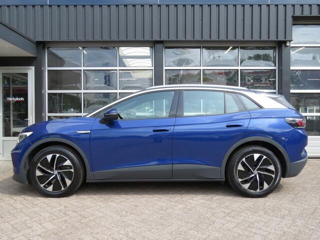 Volkswagen ID.4 PRO 77 KWH / Trekhaak / Warmtepomp / 19 Inch / Stoelverw. / Adap.cruise / BOVAG garantie