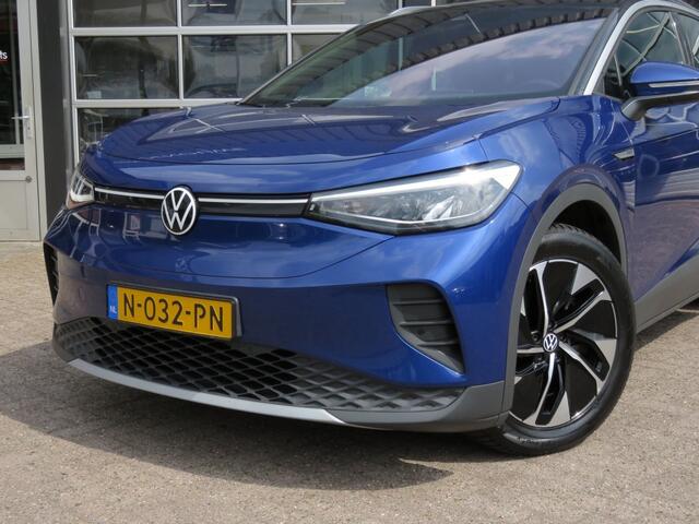 Volkswagen ID.4 PRO 77 KWH / Trekhaak / Warmtepomp / 19 Inch / Stoelverw. / Adap.cruise / BOVAG garantie