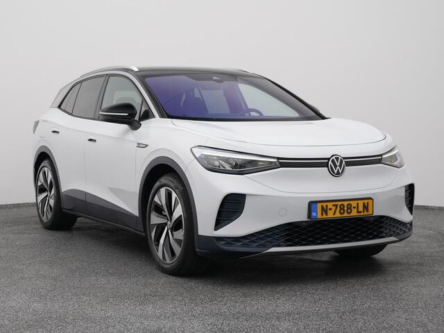 Volkswagen ID.4 First Max 77 kWh | PANO | ADAPTIVE | STOELVERW.
