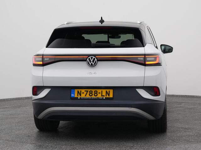 Volkswagen ID.4 First Max 77 kWh | PANO | ADAPTIVE | STOELVERW.
