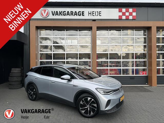 Volkswagen ID.4 Business 77 kWh | Camera | Trekhaak | Sfeerverlichting | Apple Carplay |