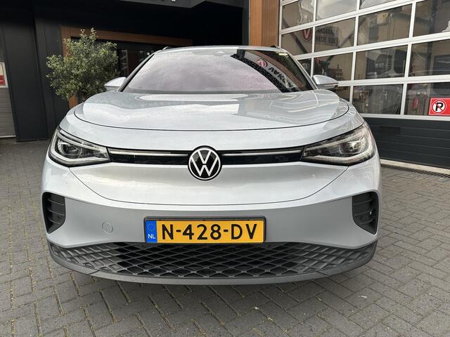 Volkswagen ID.4 Business 77 kWh | Camera | Trekhaak | Sfeerverlichting | Apple Carplay |