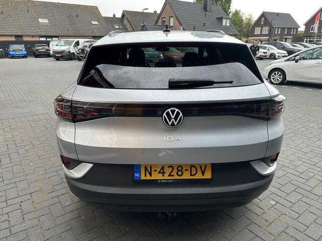 Volkswagen ID.4 Business 77 kWh | Camera | Trekhaak | Sfeerverlichting | Apple Carplay |