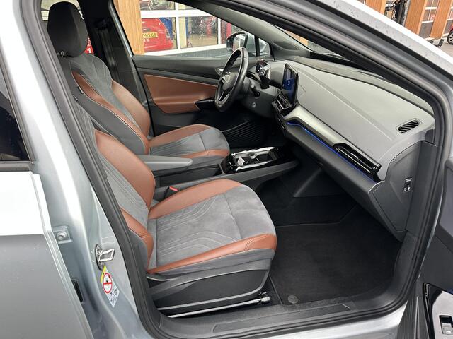 Volkswagen ID.4 Business 77 kWh | Camera | Trekhaak | Sfeerverlichting | Apple Carplay |