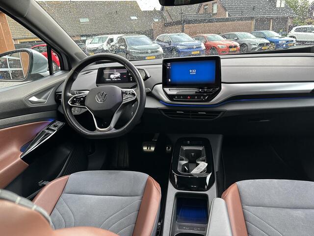 Volkswagen ID.4 Business 77 kWh | Camera | Trekhaak | Sfeerverlichting | Apple Carplay |