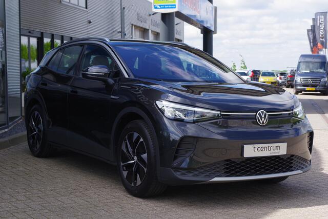 Volkswagen ID.4 Pure 52 kWh 149 PK, Adap. Cruise Control, Stuur- & Stoelverwarming, Carplay, LED, Parkeersensoren