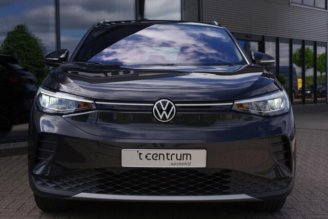 Volkswagen ID.4 Pure 52 kWh 149 PK, Adap. Cruise Control, Stuur- & Stoelverwarming, Carplay, LED, Parkeersensoren